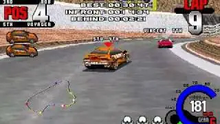 Fatal Racing/Whiplash - The Coffin Run