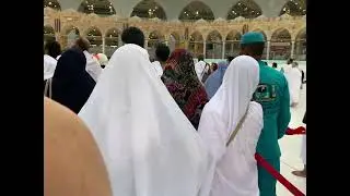 Masjid Al Haram Makkah♥️- Umrah Karliya #vlog #makkah