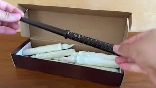 Floating candles with wand remote review