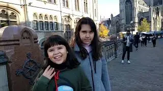 paseando por Bélgica y Luxemburgo 2021 camilucy AnaMargarita