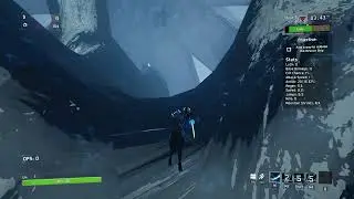 Consistent Mercenary Pillar Skip (Rising Thunder and No Items) - Risk of Rain 2