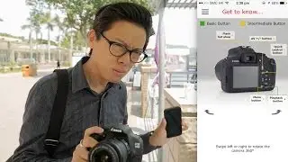 Canon EOS 1200D (Rebel T5) Hands-on Review