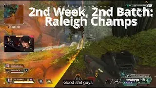 Streaming more "classic" VODS | Currently: Championship Raleigh | 40 games + 9 edits