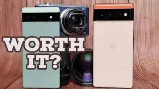 Google Pixel 6A VS Google Pixel 6, A Professional Photographers Perspective