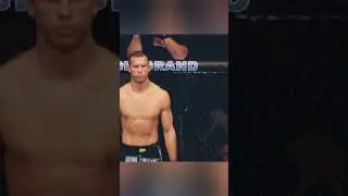 Nate Diaz vs Donald 