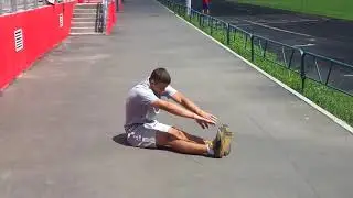 Упражнения для увеличения прыжка