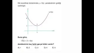ÖSYM Sormadan Biz Çözelim😎