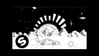 Vicetone & Youngblood Hawke - Landslide (Official Lyric Video)