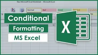 How to use Conditional Formatting In 