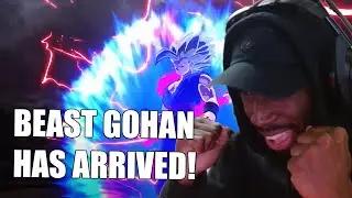 Reaction to - DRAGON BALL: Sparking! ZERO DLC 1 Announcement Trailer