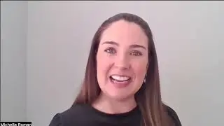 February 2023 Top Producer, Michelle Powstanski