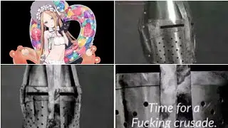 FGO: The  C R U S A D E R S  ARC