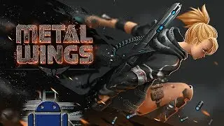 Metal Wings: Elite Force  - Android Gameplay