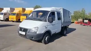 ГАЗ ГАЗель (33023/330273) Фермер 2021 г.