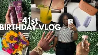 BIRTHDAY VLOG: Nothing went as planned, gift haul CHAPTER 41 #birthdayvlog
