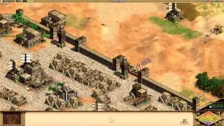 Let's Play Age of Empires 2 HD - Barbarossa Campaign Ch6 - The Emperor Sleeping [Part 8]