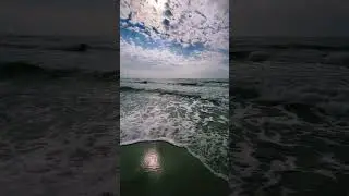 Балтийское море😍 включаем звук🥹 #балтийскоеморе #калининград #balticsea
