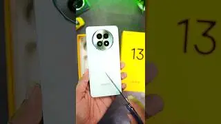 Realme 13 5G Unboxing & Camera review⚡ - Flipkart Sale Offer