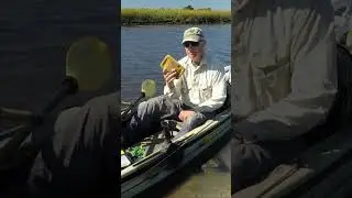 Stupid, Simple trick for how to stay dry in a Sit in Kayak