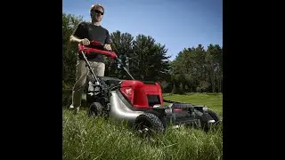 M18F2LM210 LAWN MOWER Available now at Hector Jones