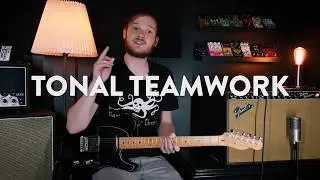 How to use ambient reverb before modulation and delay on your pedalboard