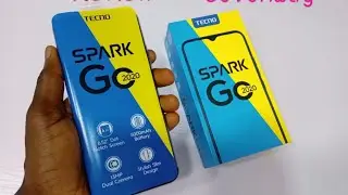 TECNO SPARK GO 2020: REVIEW + GIVEAWAY