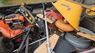 Scrap price is down....I QUIT!!!!...