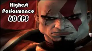 GOD OF WAR 2 PS2 - MOBILE