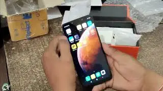 Refurbished poco f1 256 gb Flipkart Refurbished Unboxing | Let's see in the Box