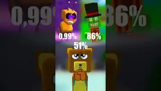 Baaren vs Capitalus vs Reina Mirabeja - Super Bear Adventure 🐻🔥