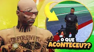 DESCOBRIMOS ALGO BIZARRO! - GTA V RP CIDADE ALTA l MELHORES MOMENTOS!