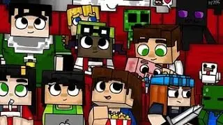 Прохождение MinecraftStoryMode часть 1 Орден камня