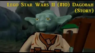 Lego Star Wars II (#10) Dagobah (Story)