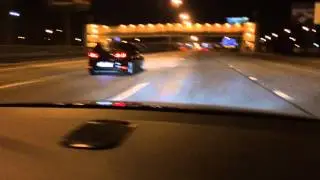 Golf R mk7 vs Toyota Chaser vs Golf GTI Revo st3