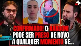 NARDONI SOLTO! O PRIVILÉGIO DE ALEXANDRE E O MOTIVO DA NÃO CONFISSÃO - C/ ULISSES CAMPBELL - CRIME