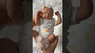 Pack a reborn doll order with me! 