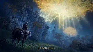 Going to the royal capital!!!- Elden Ring