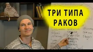 Знак Рак. Астрология Джйотиш. Накшатры: Пунарвасу, Пушья, Ашлеша.