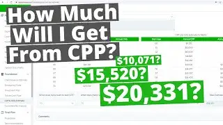 How Much Will I Get From CPP?