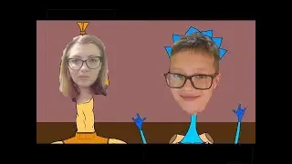 РЕАКЦИИ ДимДимыча превратили в фиксика. Секретное оружие Фиксиков