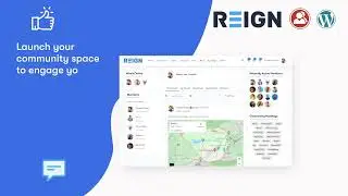 Launch Your Community Space with WordPress BuddyPress and Reign Theme