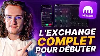 Kraken : la plateforme Crypto de référence ?