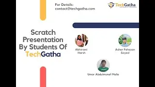 Scratch Coding Presentation - 3