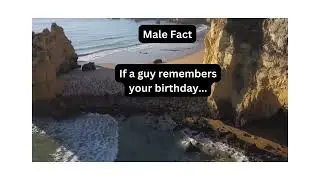 male fact #27