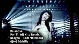 Belanova - Por Ti (dj Kito Remix)