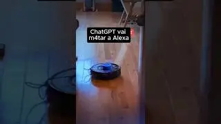 CHATGPT vai acabar com a Alexa