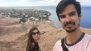 Новогоднее обращение из Египта