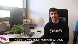 Why should you join Integrify? - A Developer's Story.