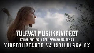 LÄPI USVAISEN MAISEMAN
