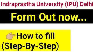 IP University entrance exam 2021 / ip university admission 2021/ ipu cet 2021